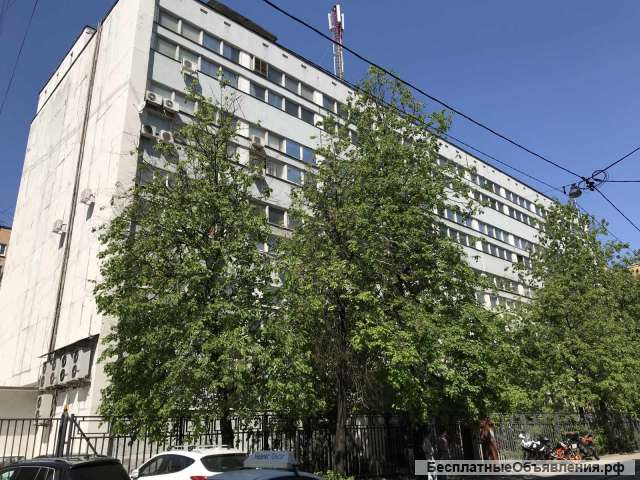 Сдам ПСН 409 кв.м., Москва, Земледельческий переулок, д. 15