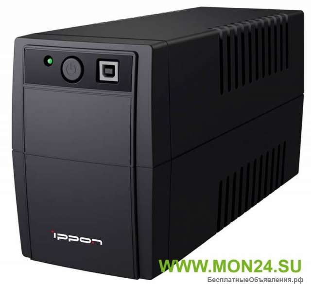 Ippon Back Basic 1050 Euro Источник бесперебойного питания 403409