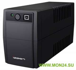 Ippon Back Basic 1050 Euro Источник бесперебойного питания 403409
