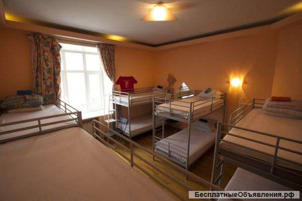 Готового бизнеса Хостел м. Маяковская