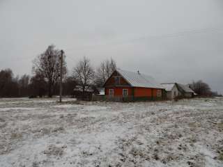 Хутор в Республике Беларусь, Гродненская область, 1,5 км от а.г.Заболоть.