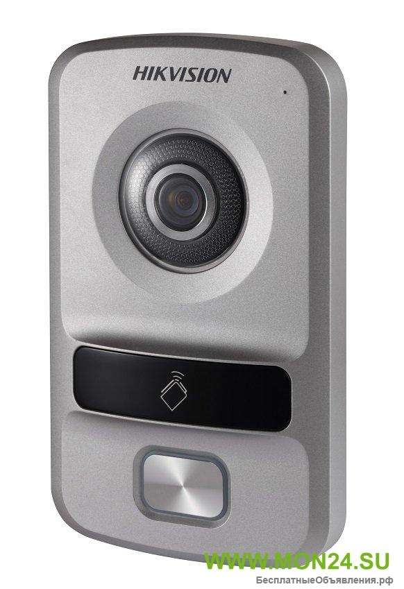 DS-KV8102-IP Вызывная панель IP-домофона