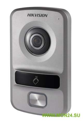 DS-KV8102-IP Вызывная панель IP-домофона
