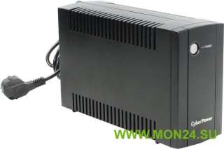CyberPower UT850EI Источник бесперебойного питания