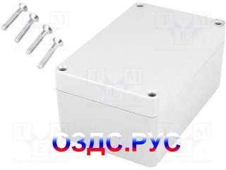 G108G-IP67: Корпус универсальный