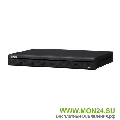 DHI-NVR2208-S2 IP-видеорегистратор 8-канальный