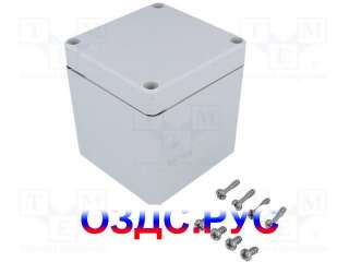 PC080809: Корпус универсальный