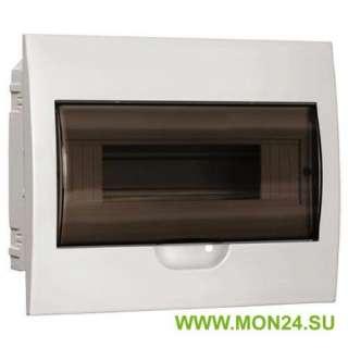 ЩРВ-П-12 IP41 (MKP12-V-12-40-10) Щиток модульный встраиваемый