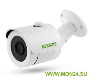 PB-7112MHD 3.6 Видеокамера мультиформатная уличная корпусная