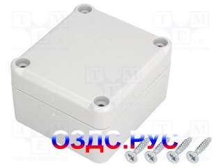Z117JH PS: Корпус универсальный
