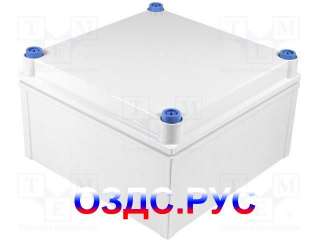 CAB PCQ 303017G: Корпус универсальный
