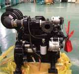 Двигатель Cummins 6BTA5.9-C155