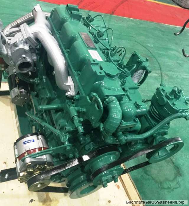 Двигатель FAW CA4110/125Z