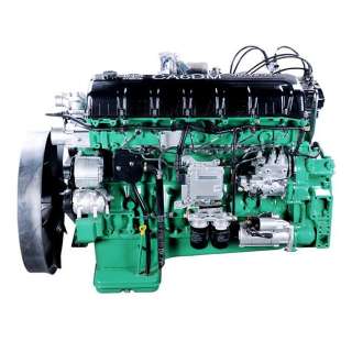 Двигатель FAW CA6DM239E4