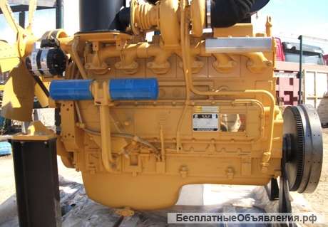 Двигатель Weichai WD10G178E25