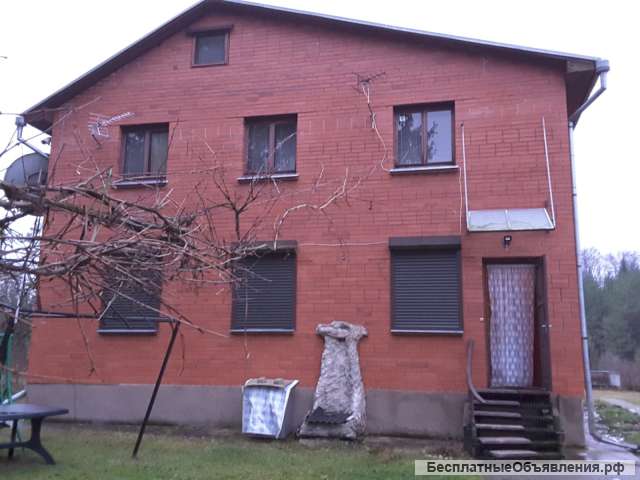 ДОМ 12км от Риги