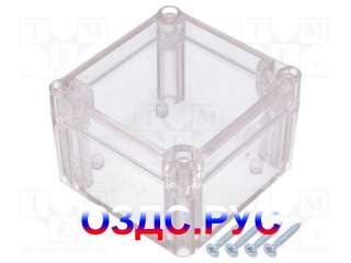 Z111PH ABS: Корпус универсальный