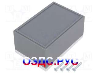 CP/1.20: Корпус универсальный