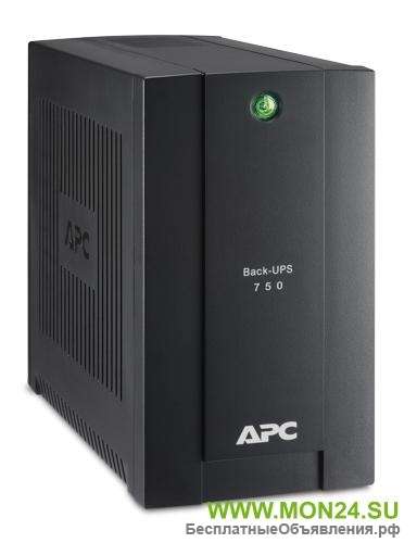 APC BC750-RS Источник бесперебойного питания