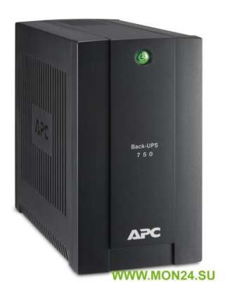 APC BC750-RS Источник бесперебойного питания