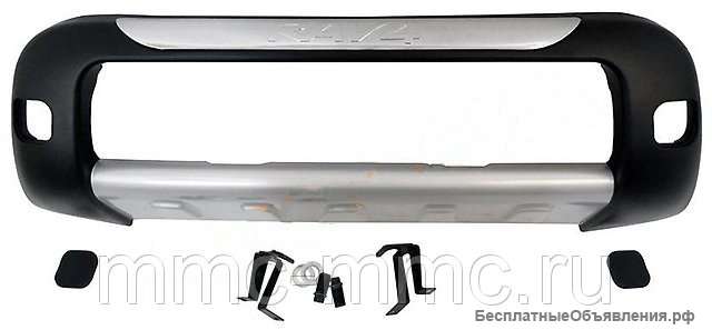 Toyota Rav 4 05-10 Накладка бампера 5211142020 рав 4