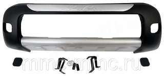 Toyota Rav 4 05-10 Накладка бампера 5211142020 рав 4