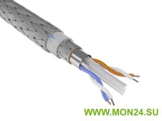 КИС-ВК 4х2х0,6мм Кабели для промышленного интерфейса RS-485 одиночной прокладки