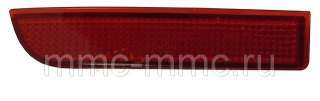 Toyota Rav 4 05-07 Отражатель в задний бампер левый 8192013020, 8192013021 правый 81910-13020, 81910