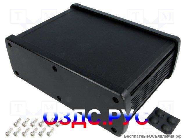 ALUG708BK120: Корпус универсальный