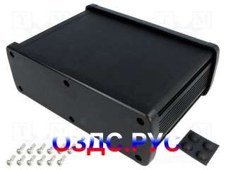 ALUG708BK120: Корпус универсальный