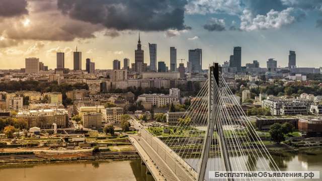 Оформляем документы на Польские шенген визы