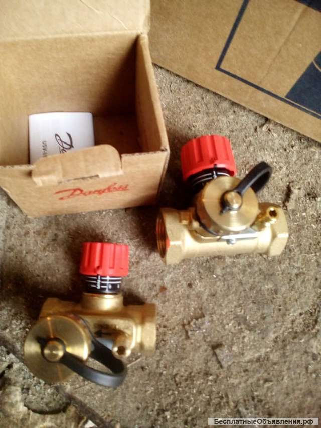 Куплю продукцию Данфосс бу