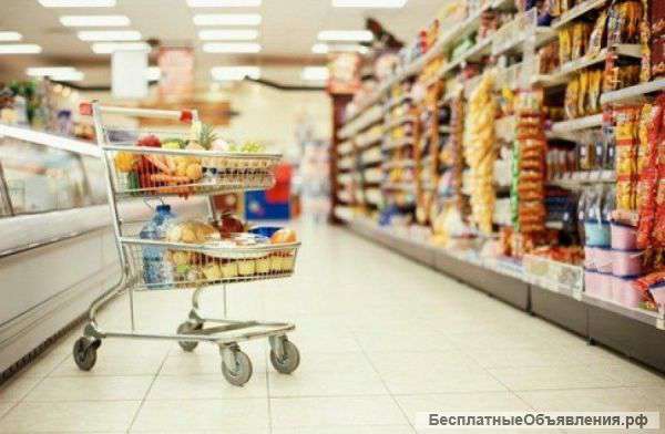 Продуктовый магазин
