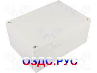 ABS 150/75 HG: Корпус универсальный