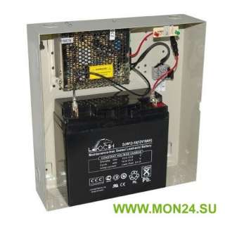 AccordTec ББП-40 исп.2 Источник бесперебойного питания