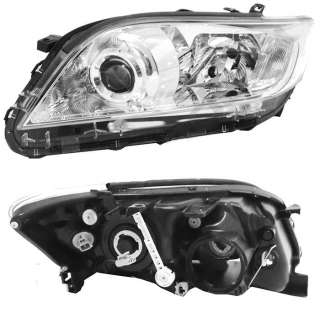 Toyota Rav 4 10-13 Фара левая 8115042390, 8117042500 правая 8111042390, 8113042500 рав 4
