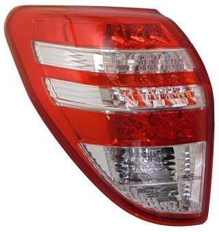 Toyota Rav 4 08-13 Фонарь задний левый 8156142120 правый 8155142120 рав 4