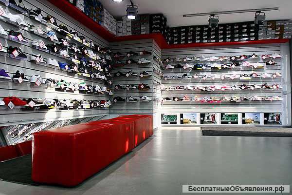 Магазин обуви