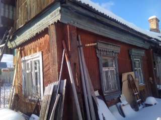 Часть дома в Серпухове на ул. Стрелковая