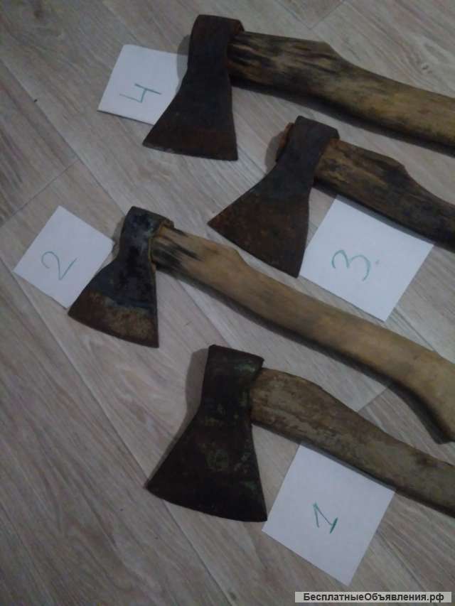 Топор качество СССР. Доставка