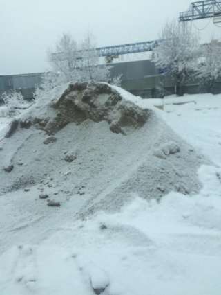Уборка и вывоз снега