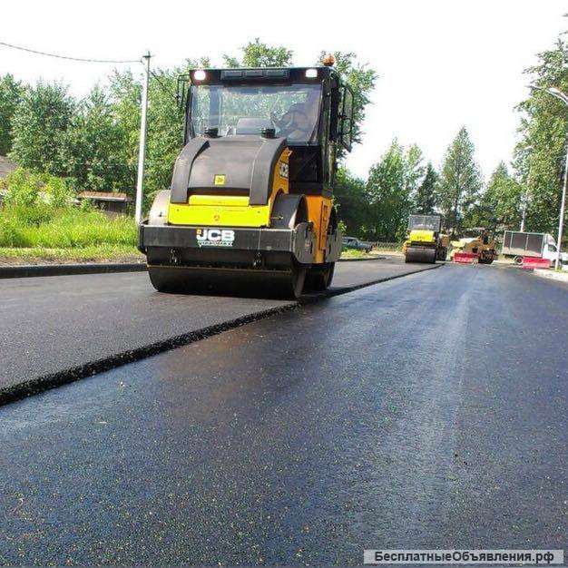 Асфальт с доставкой