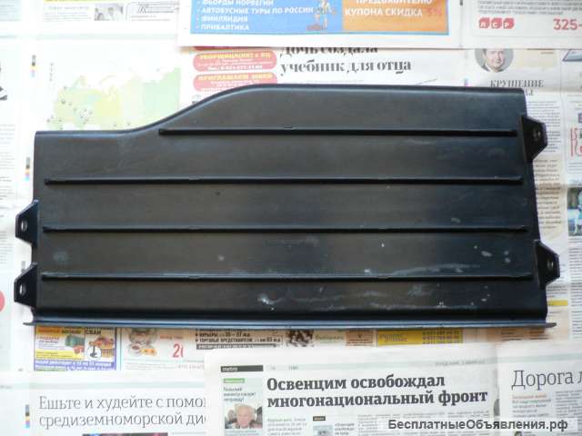 Полка вещевого ящика а/м Ваз 2103 2106