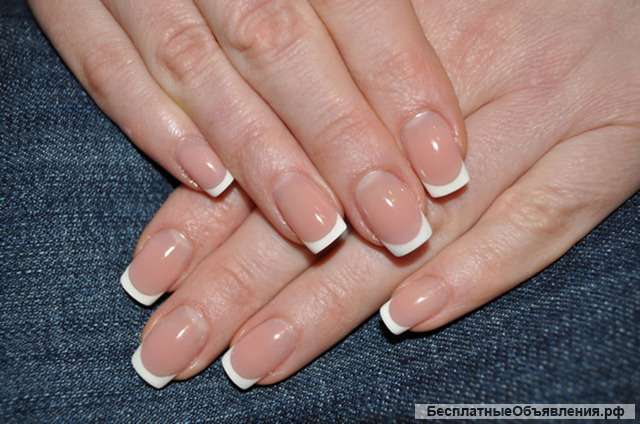 Маникюр на дом