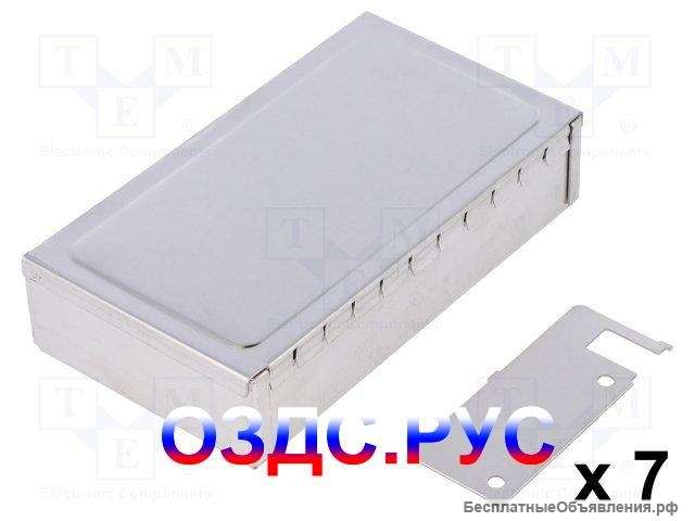 393.16 Enclosure: shielding