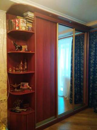 Шкаф купе 3 секции