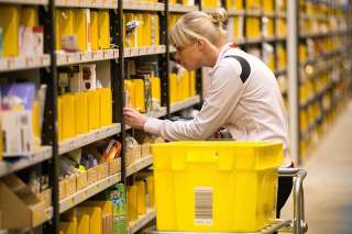 Good Work, Чехия- отдел Бытовой химии