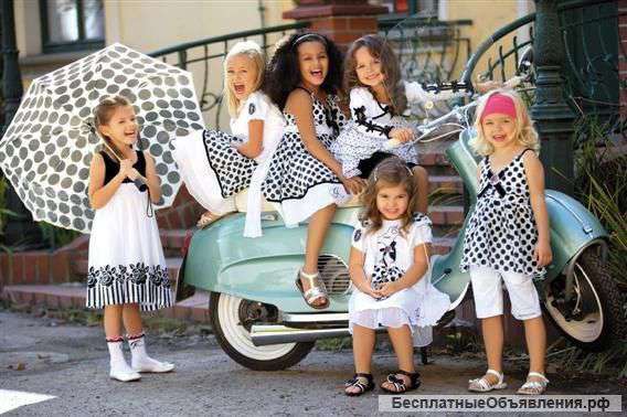 Магазин детской одежды