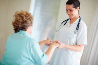 Курсы Младшая медицинская сестра по уходу за больными