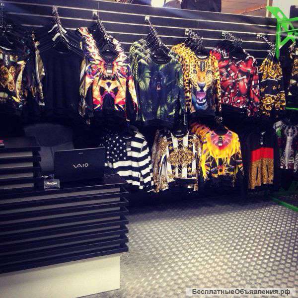 Интернет магазин молодежной одежды